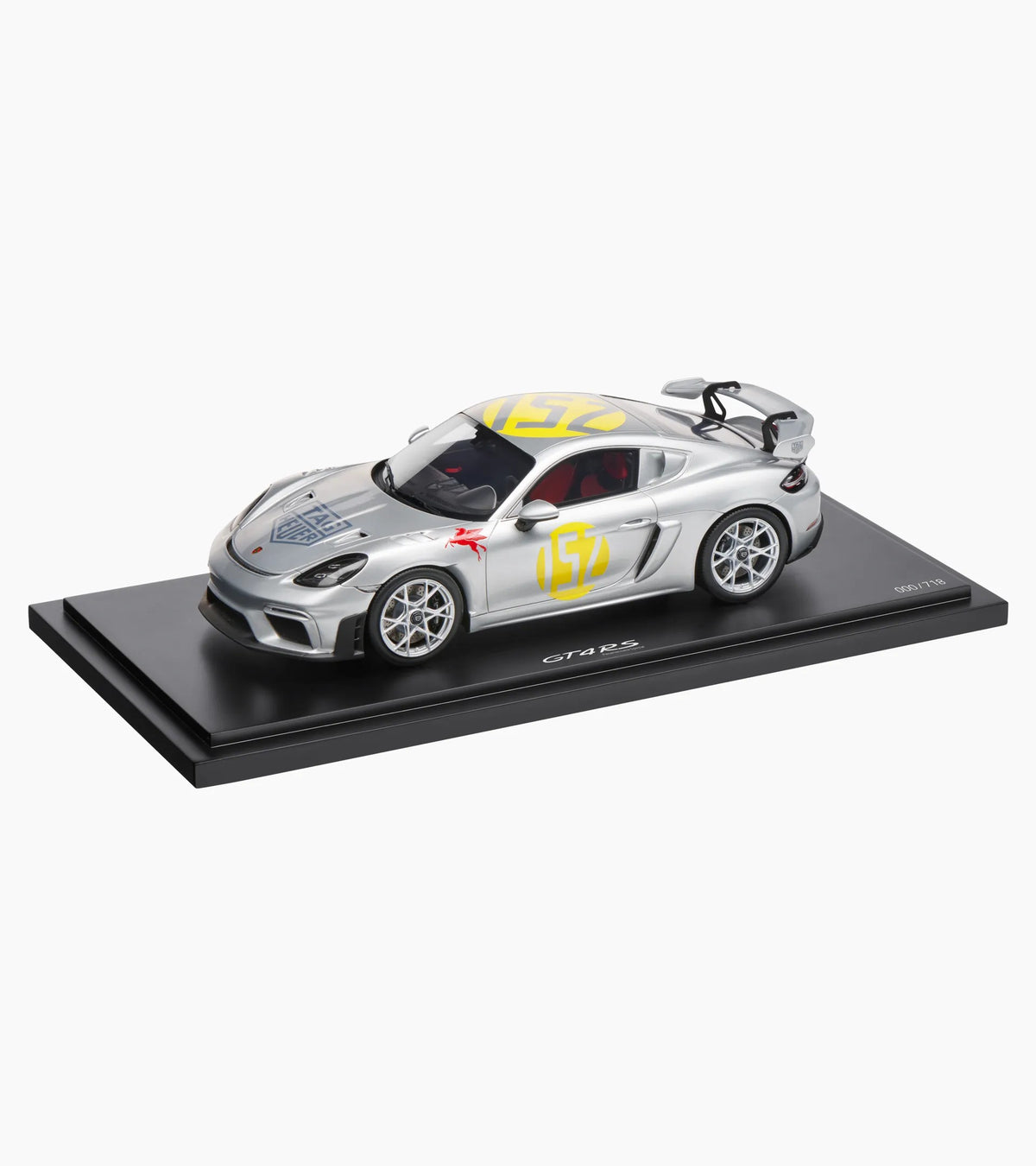 Porsche 718 Cayman GT4 RS (982) | Limited Edition