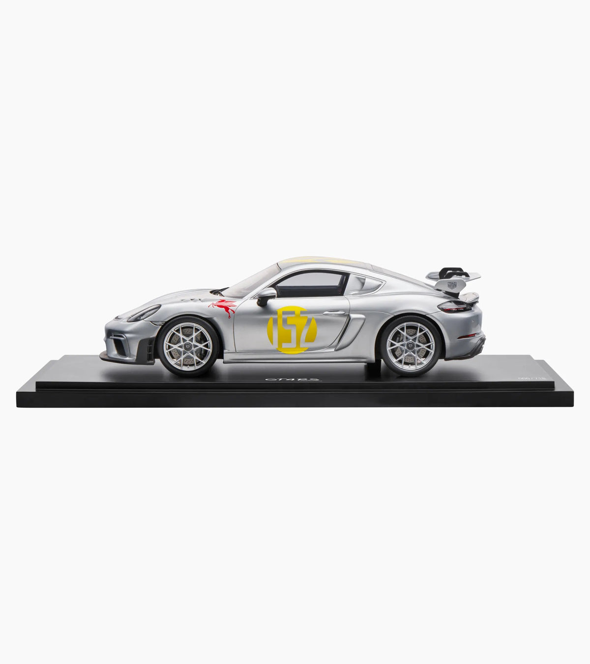 Porsche 718 Cayman GT4 RS (982) | Limited Edition