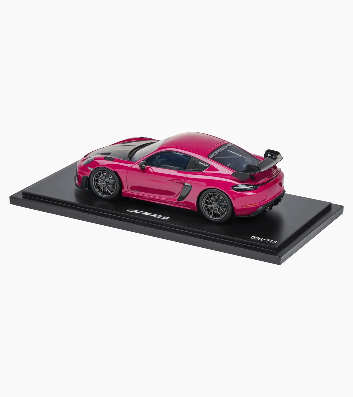 Porsche 718 Cayman GT4 RS (982) | Ltd.