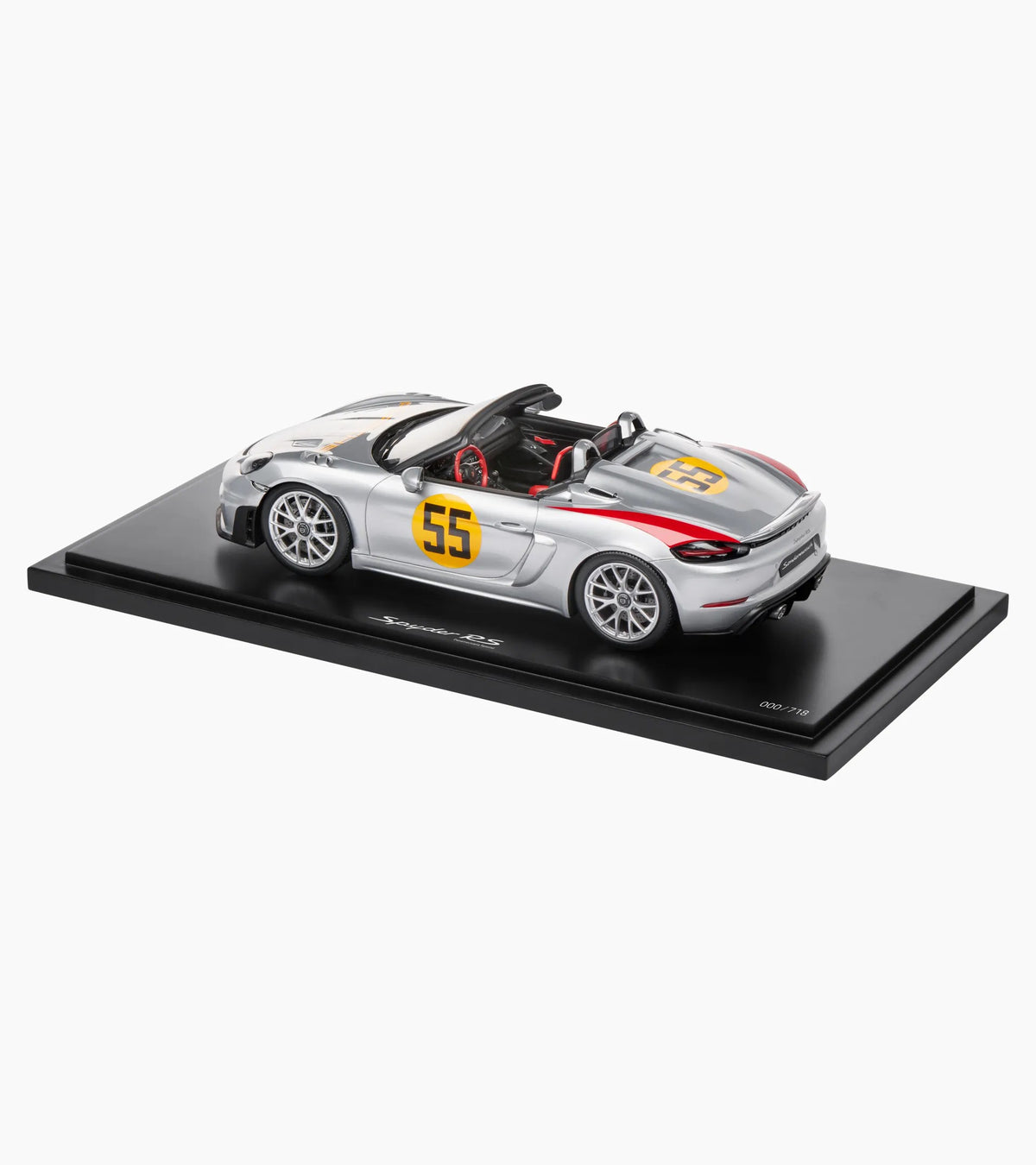 Porsche 718 Spyder RS (982) | Limited Edition