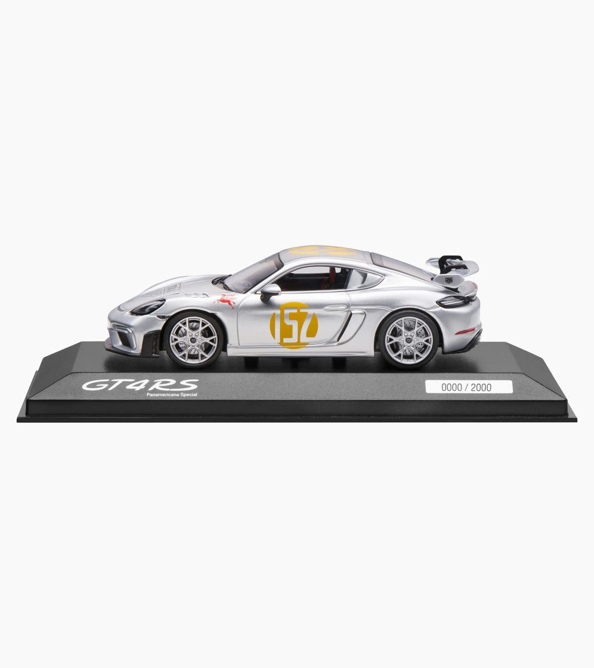 Porsche 718 Cayman GT4 RS (982) | Limited Edition