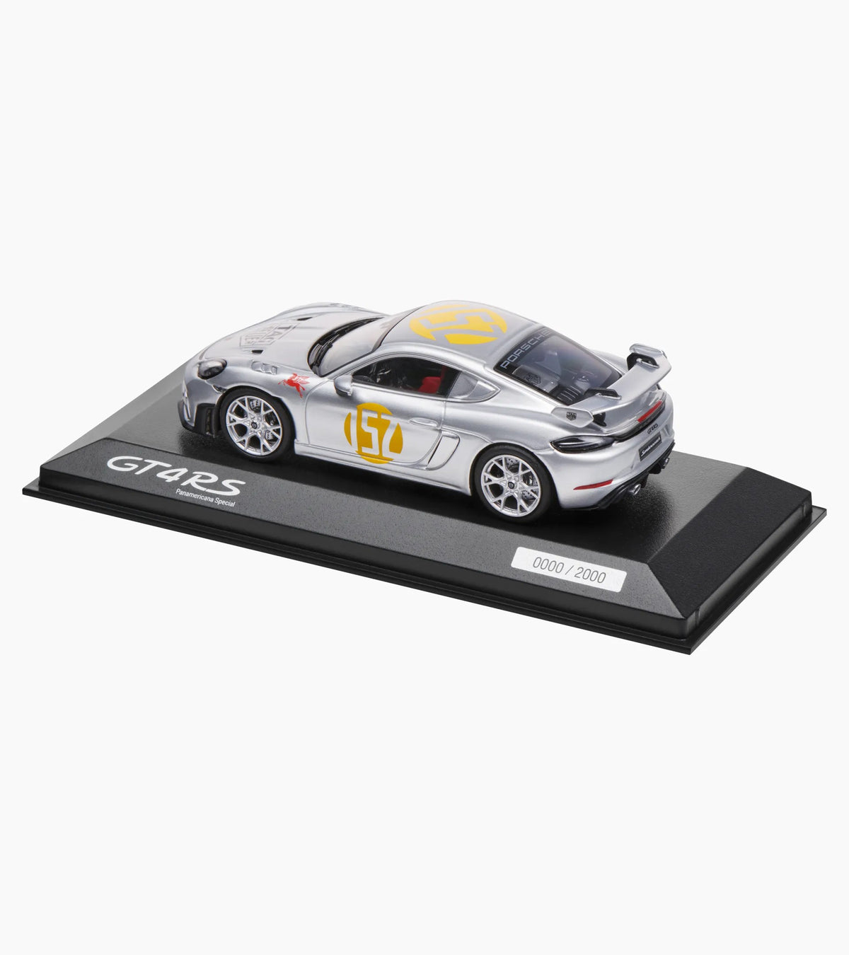 Porsche 718 Cayman GT4 RS (982) | Limited Edition