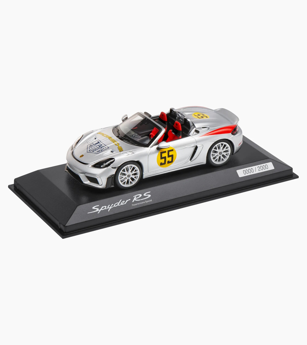 Porsche 718 Spyder RS (982) | Limited Edition