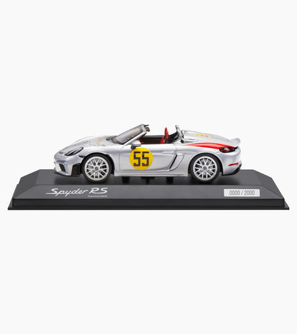Porsche 718 Spyder RS (982) | Limited Edition
