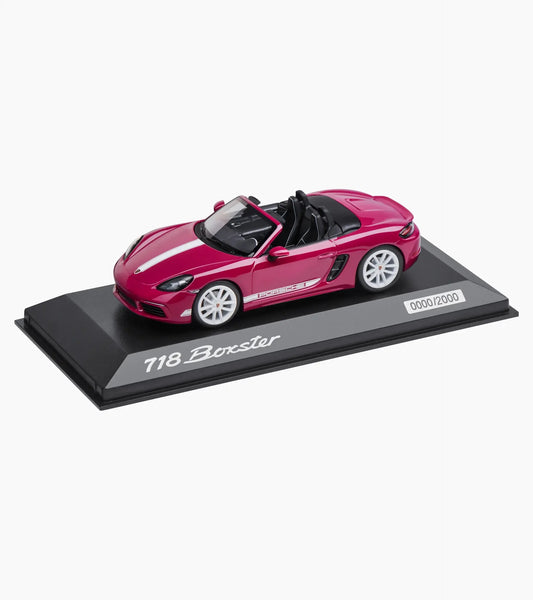 Porsche 718 Boxster Style Edition (982) | Ltd.