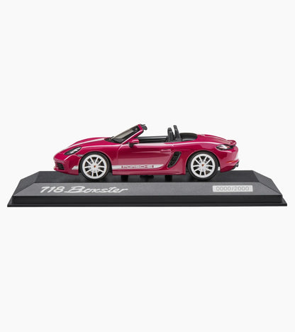 Porsche 718 Boxster Style Edition (982) | Ltd.