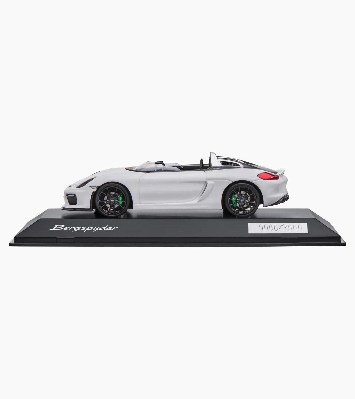 Porsche Boxster Bergspyder | Ltd.