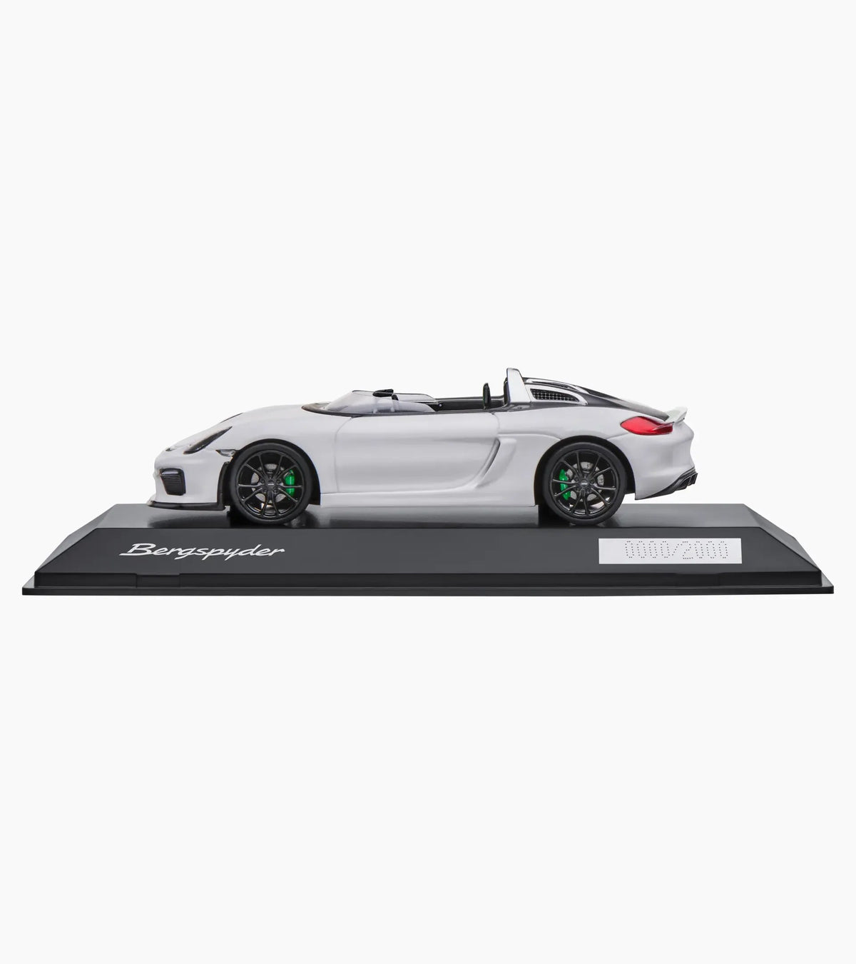 Porsche Boxster Bergspyder | Ltd.