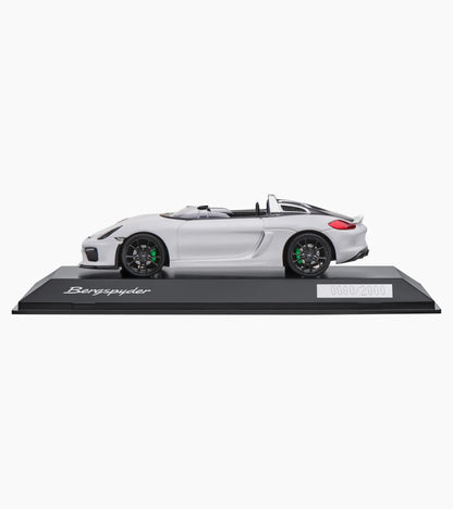 Porsche Boxster Bergspyder | Ltd.
