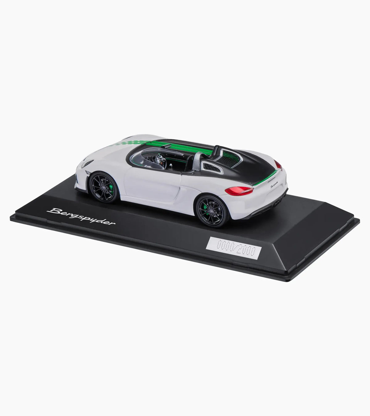 Porsche Boxster Bergspyder | Ltd.