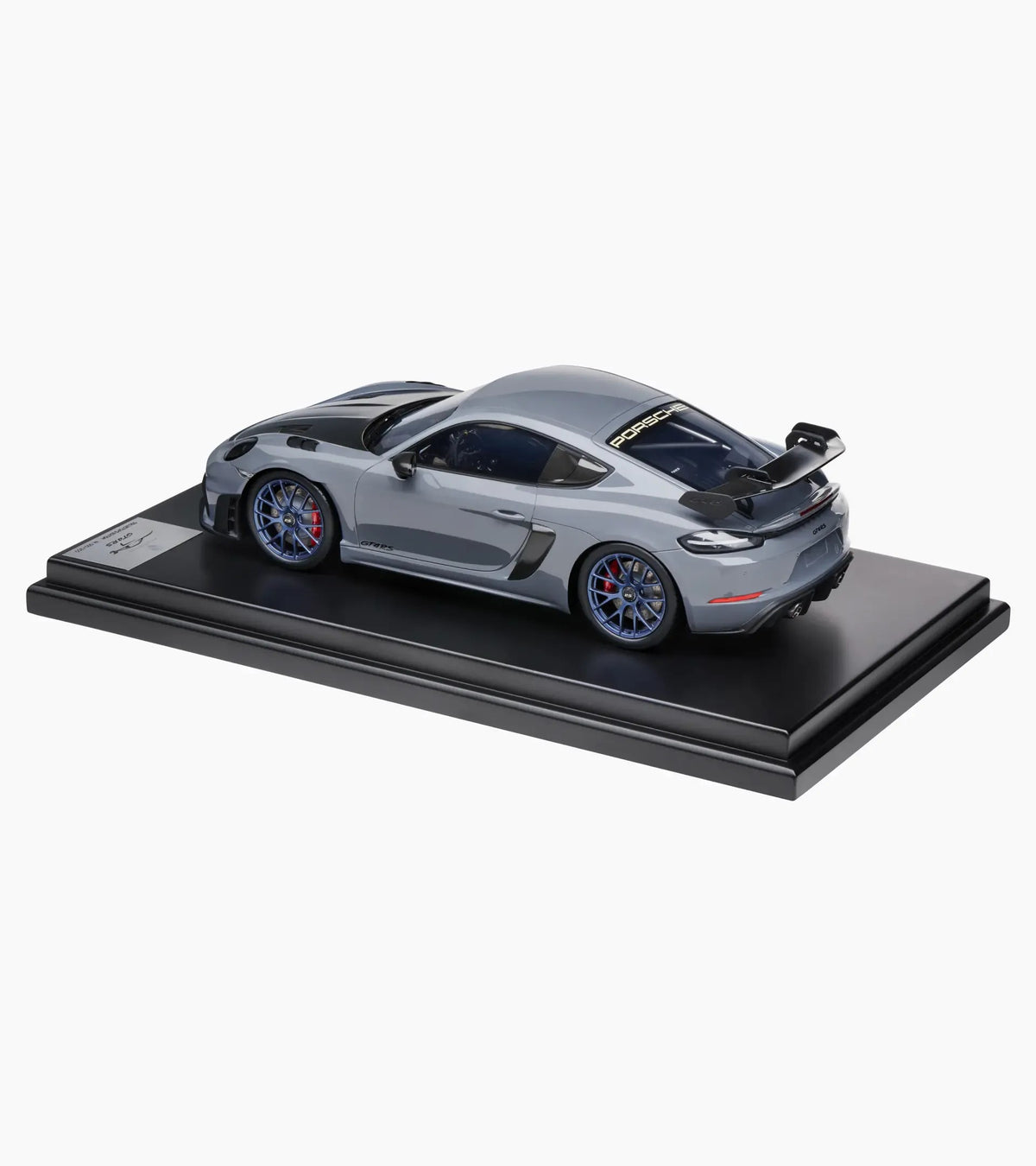 Porsche 718 Cayman GT4 RS (982) | Ltd.