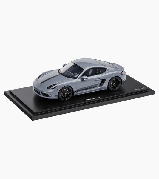 Porsche 718 Cayman Style Edition (982) | Ltd.