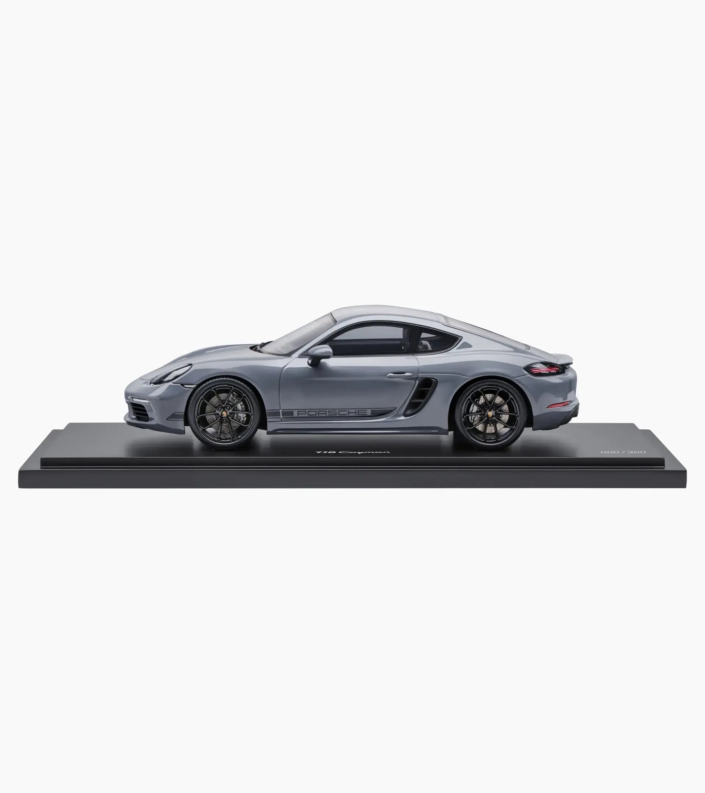 Porsche 718 Cayman Style Edition (982) | Ltd.