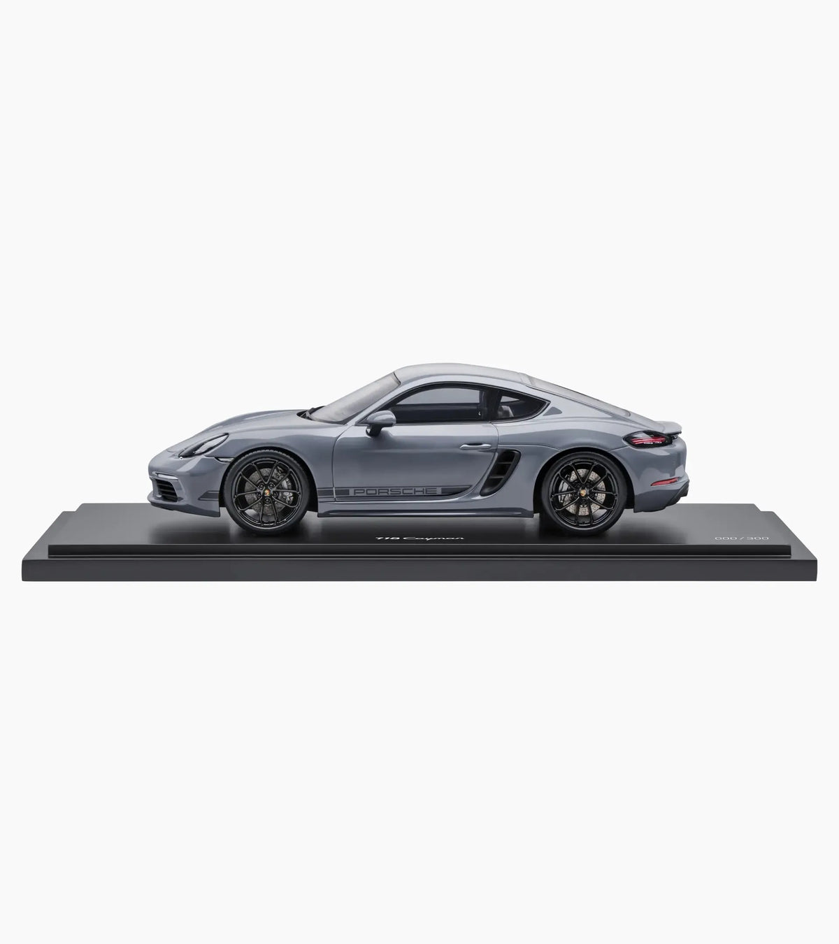 Porsche 718 Cayman Style Edition (982) | Ltd.