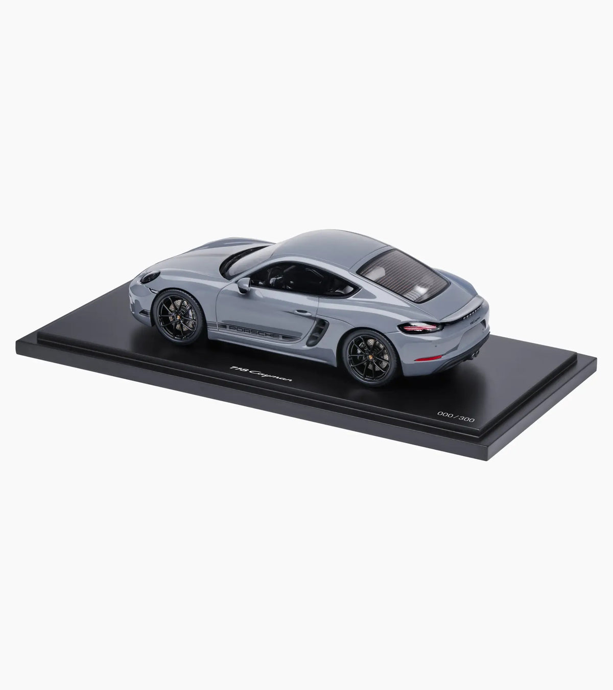 Porsche 718 Cayman Style Edition (982) | Ltd.