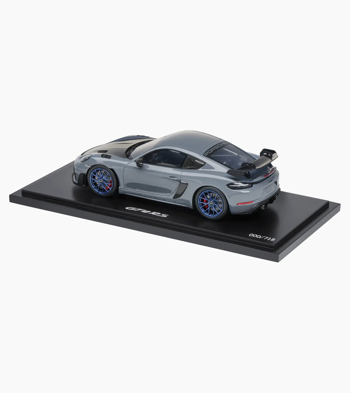 Porsche 718 Cayman GT4 RS (982) | Ltd.