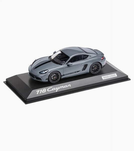 Porsche 718 Cayman Style Edition (982) | Ltd.