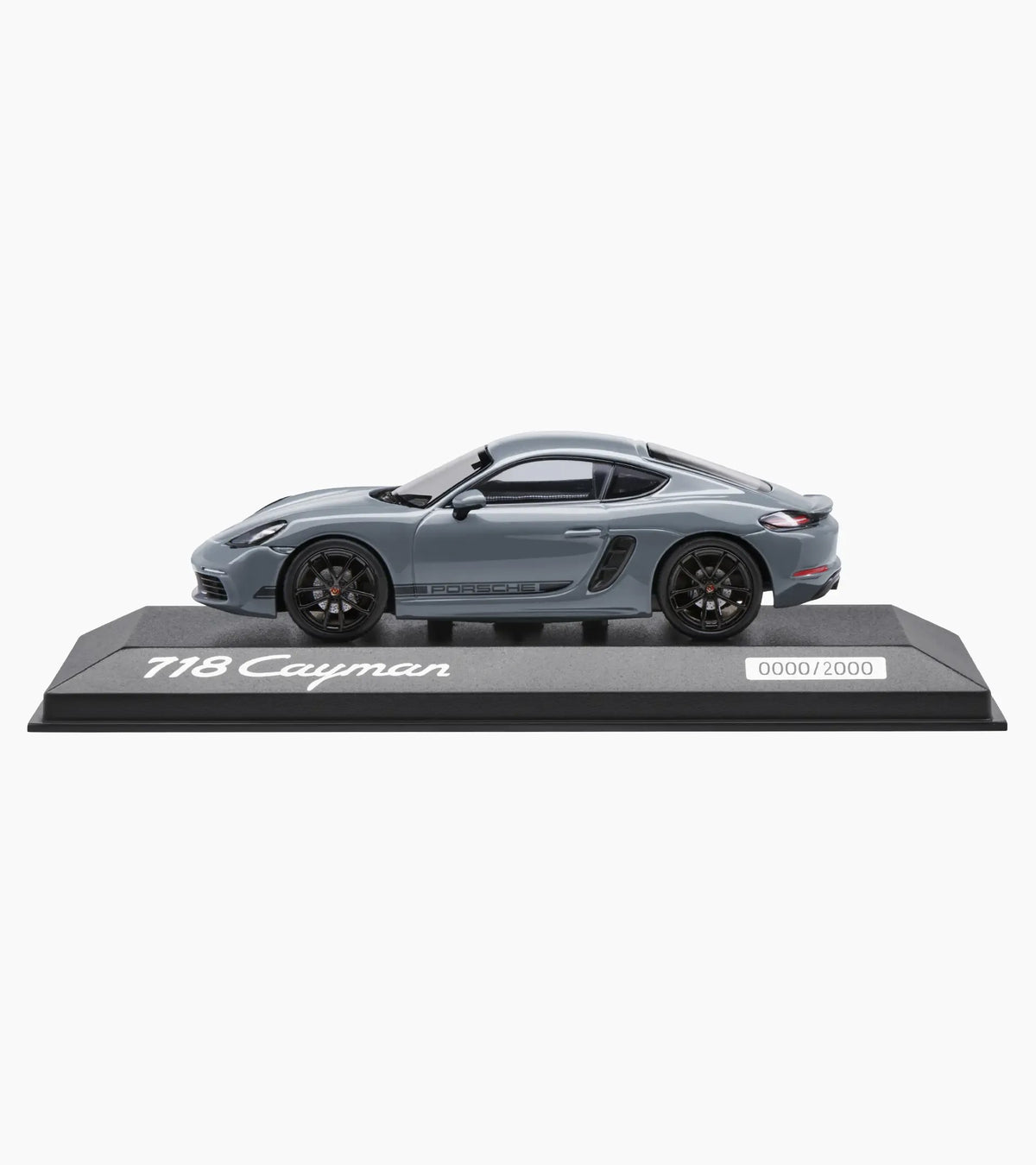 Porsche 718 Cayman Style Edition (982) | Ltd.