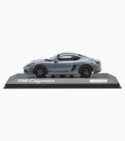 Porsche 718 Cayman Style Edition (982) | Ltd.