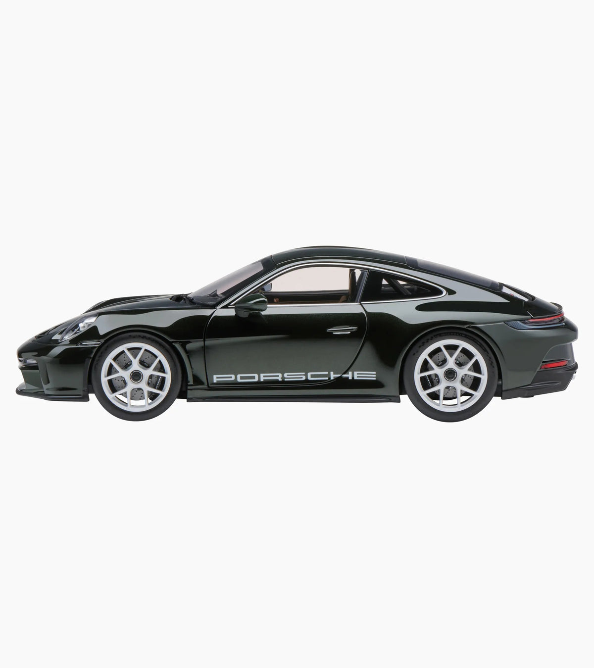 Porsche 911 S/T (992)