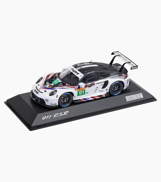 Porsche 911 RSR | Goodbye #91 | Ltd.