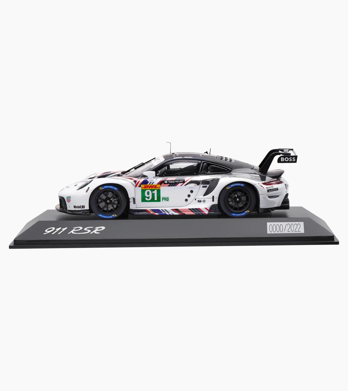 Porsche 911 RSR | Goodbye #91 | Ltd.
