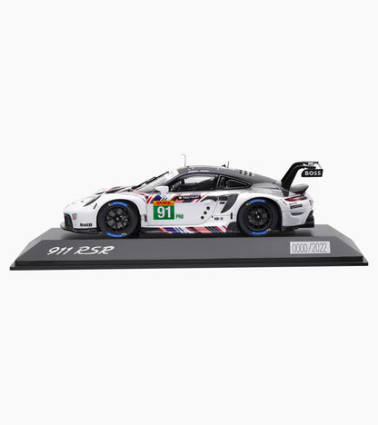 Porsche 911 RSR | Goodbye #91 | Ltd.