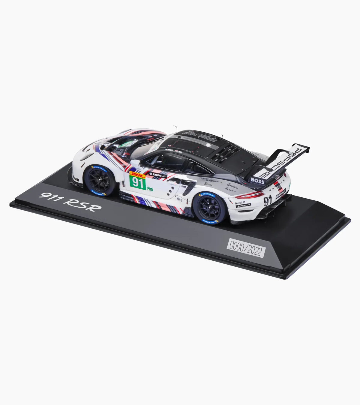 Porsche 911 RSR | Goodbye #91 | Ltd.