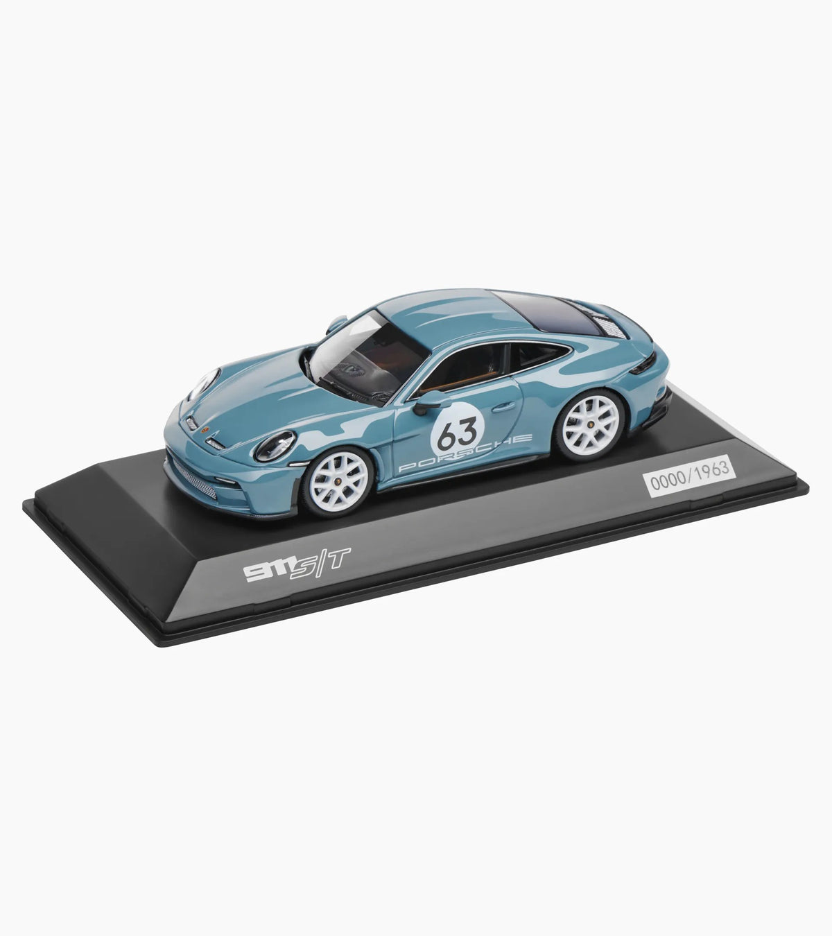 Porsche 911 S/T (992) | Limited Edition