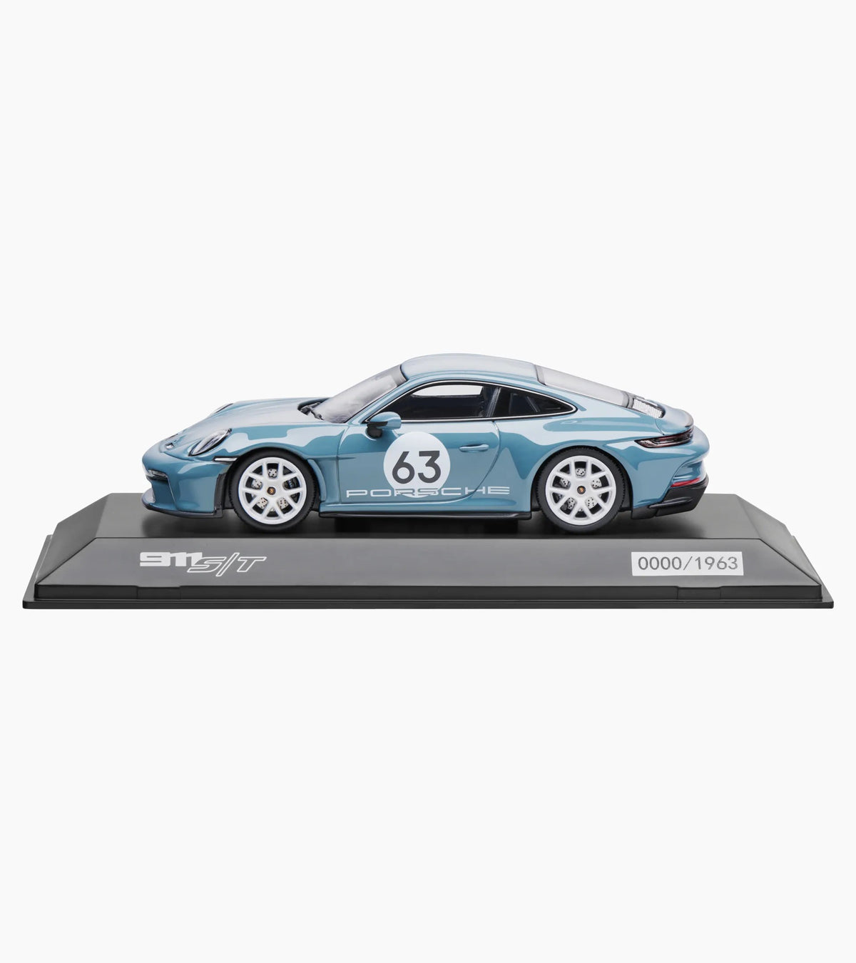 Porsche 911 S/T (992) | Limited Edition