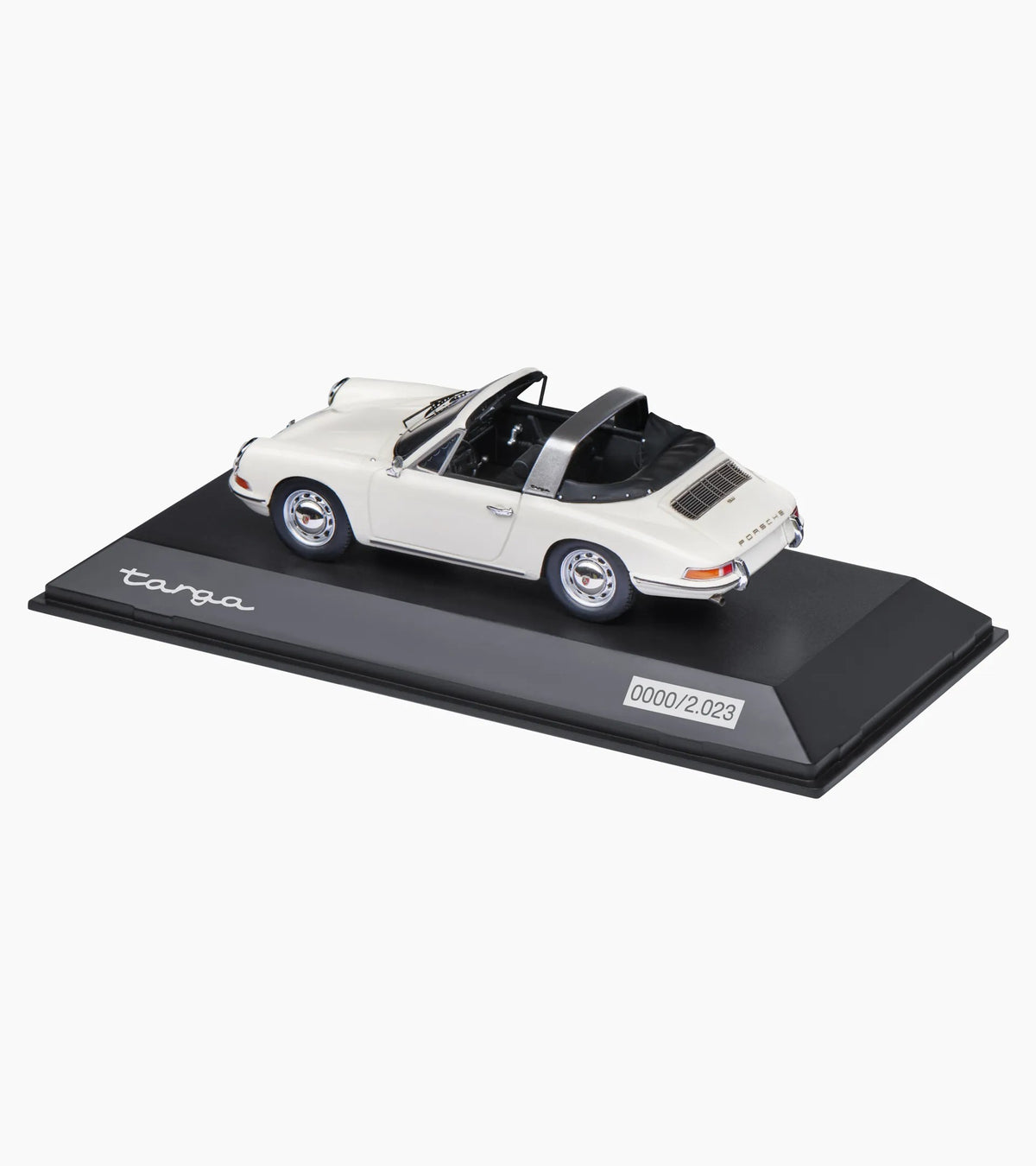 Porsche 911 Targa | Ltd.