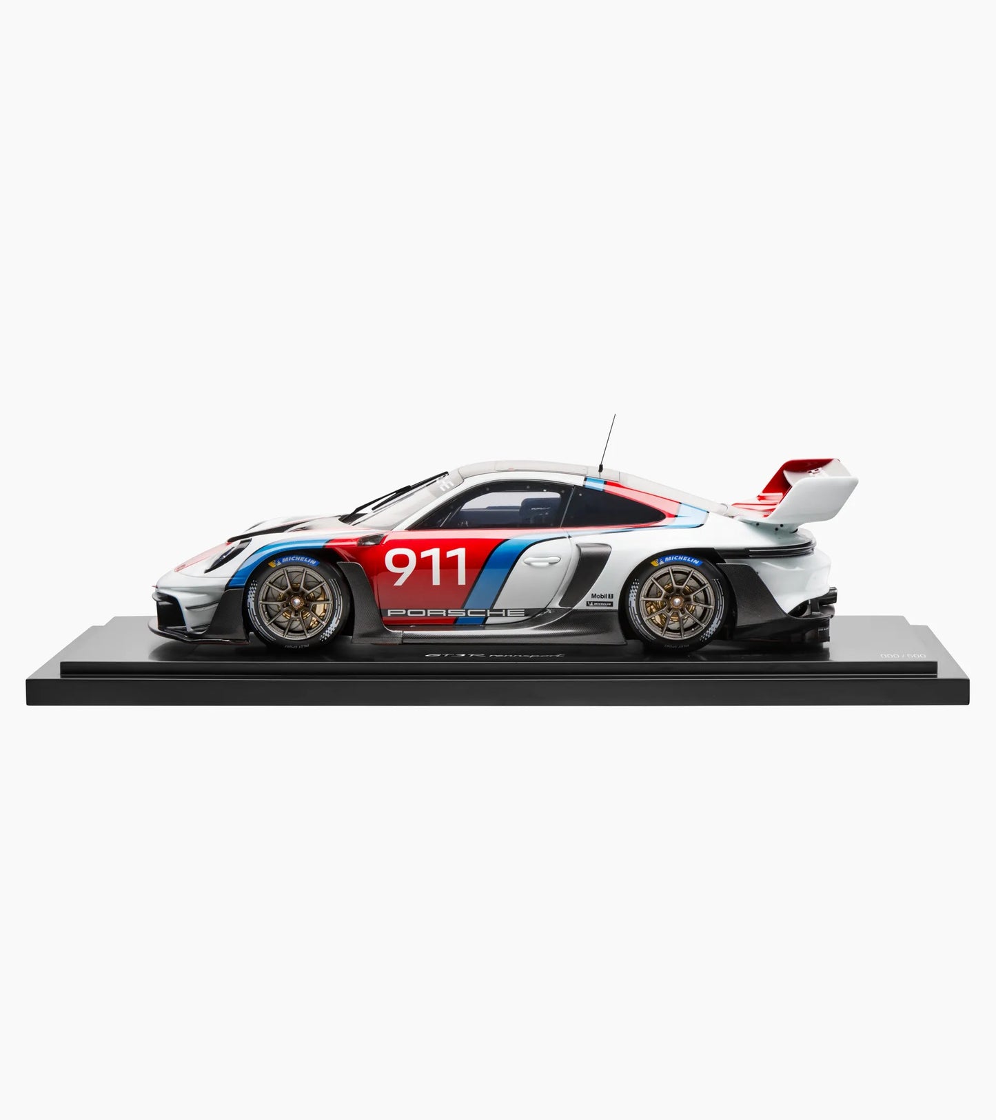 Porsche 911 GTR 3 Rennsport | Limited Edition