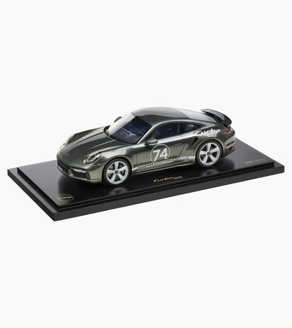 Porsche 911 Turbo 50 | Limited Edition