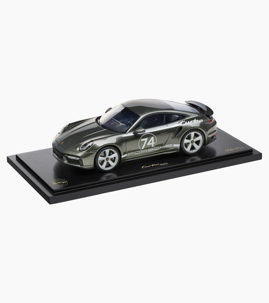 Porsche 911 Turbo 50 | Limited Edition