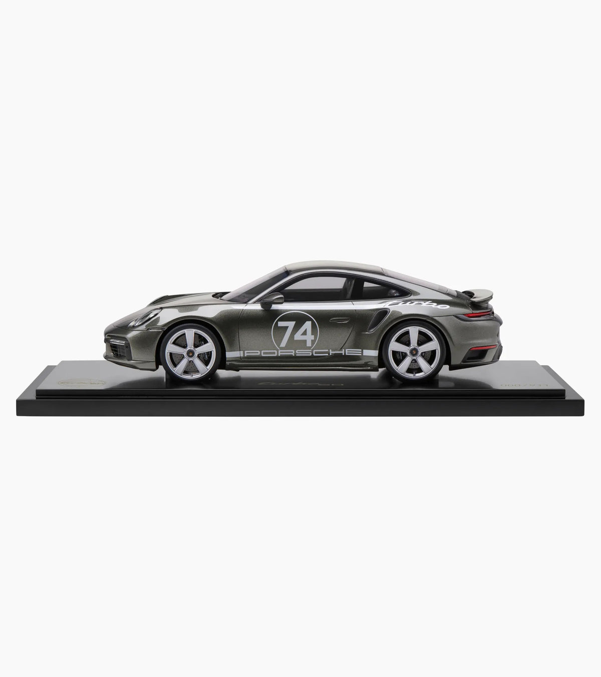 Porsche 911 Turbo 50 | Limited Edition