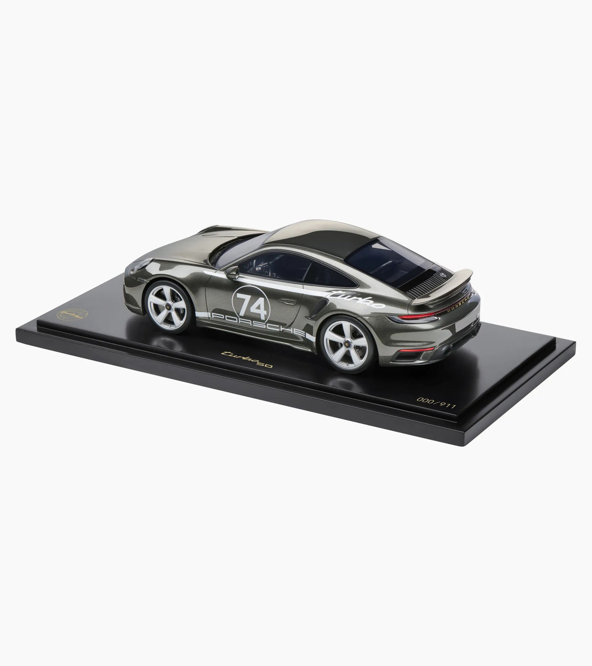 Porsche 911 Turbo 50 | Limited Edition