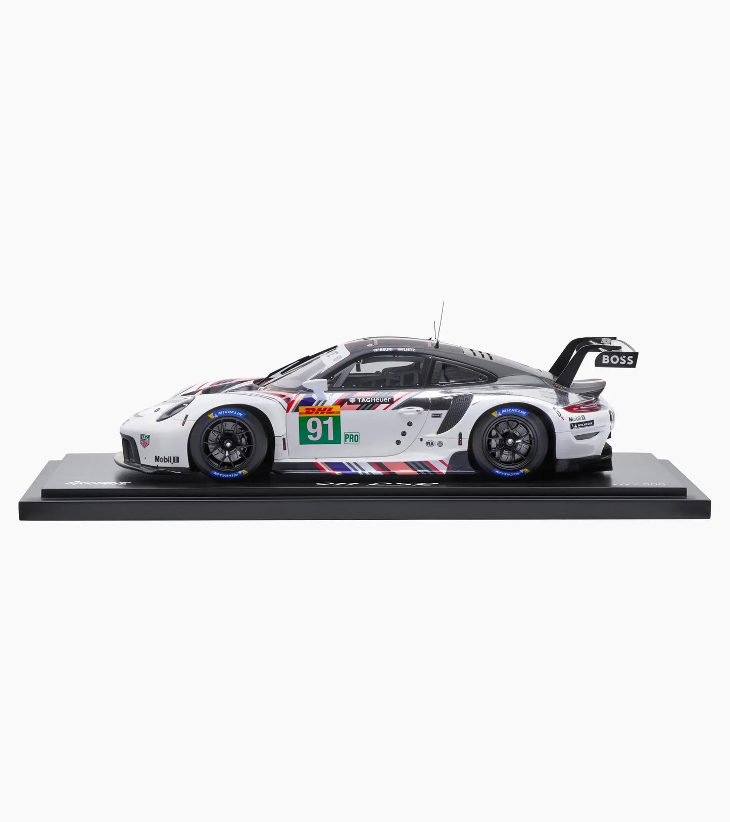 Porsche 911 RSR | Goodbye #91 | Ltd.