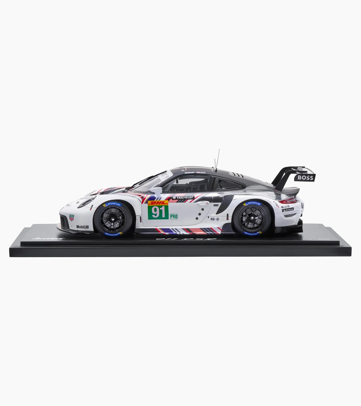 Porsche 911 RSR | Goodbye #91 | Ltd.