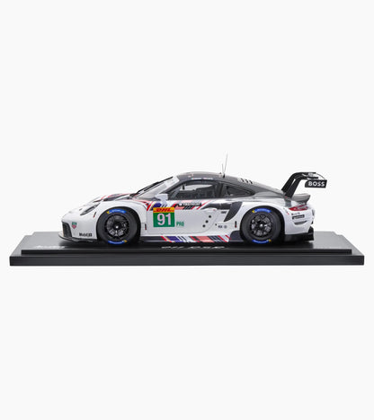 Porsche 911 RSR | Goodbye #91 | Ltd.
