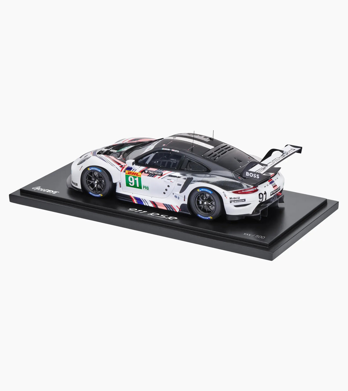 Porsche 911 RSR | Goodbye #91 | Ltd.