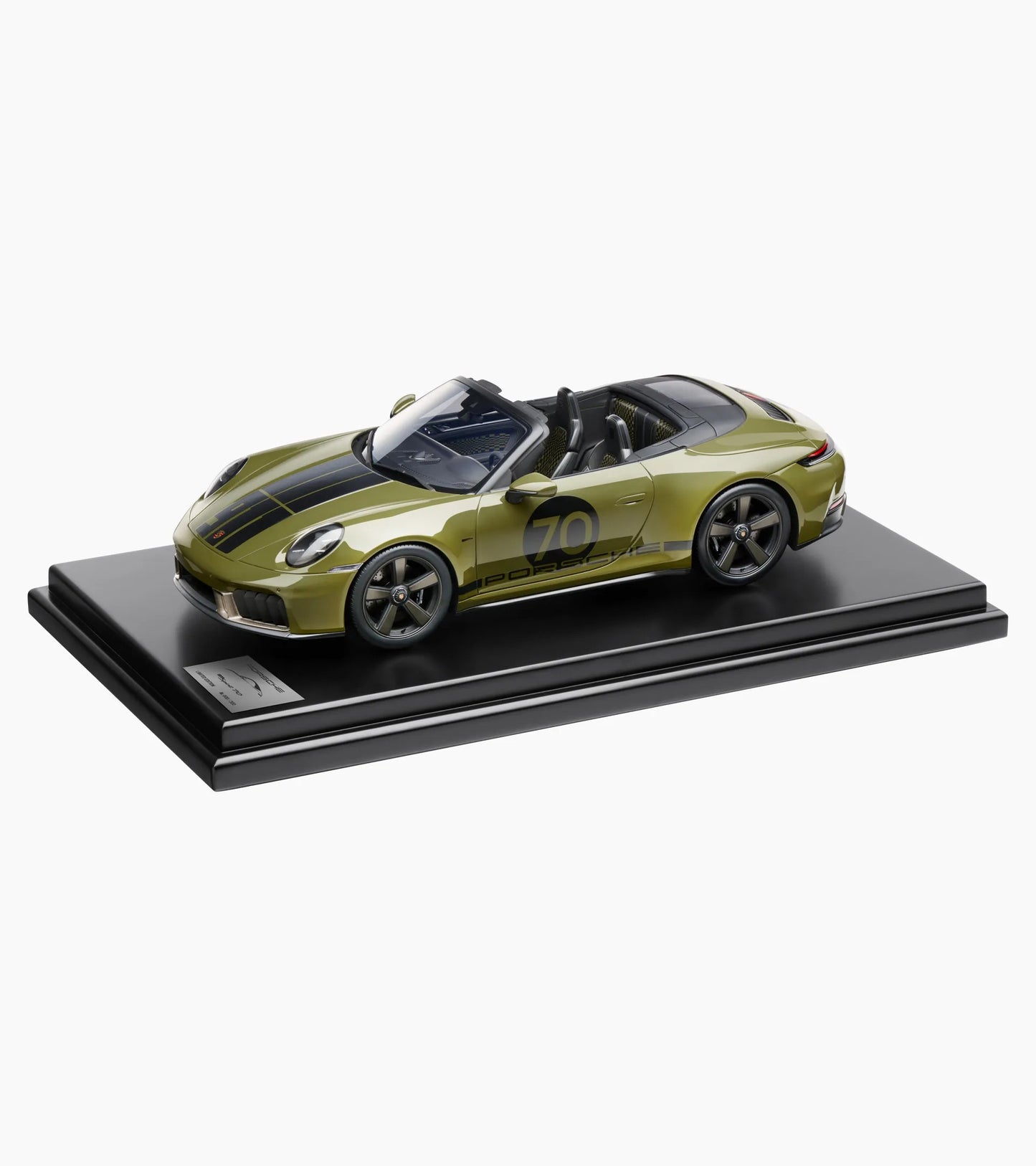 Porsche 911 Spirit 70