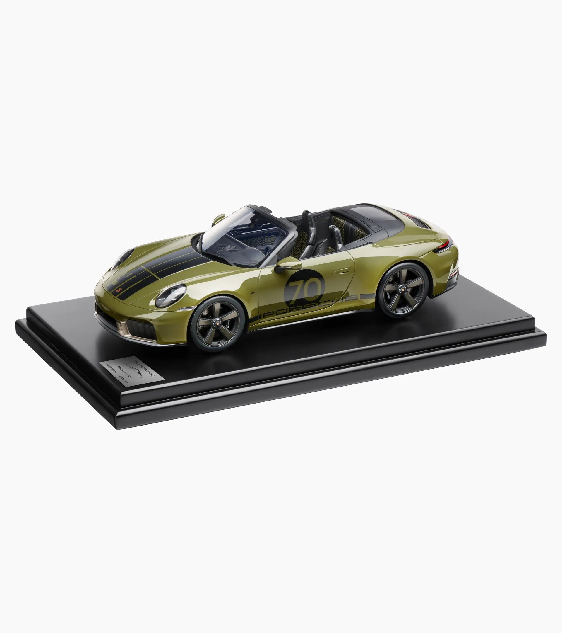 Porsche 911 Spirit 70
