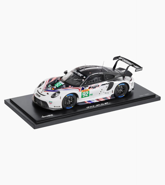 Porsche 911 RSR | Goodbye #92 | Ltd.