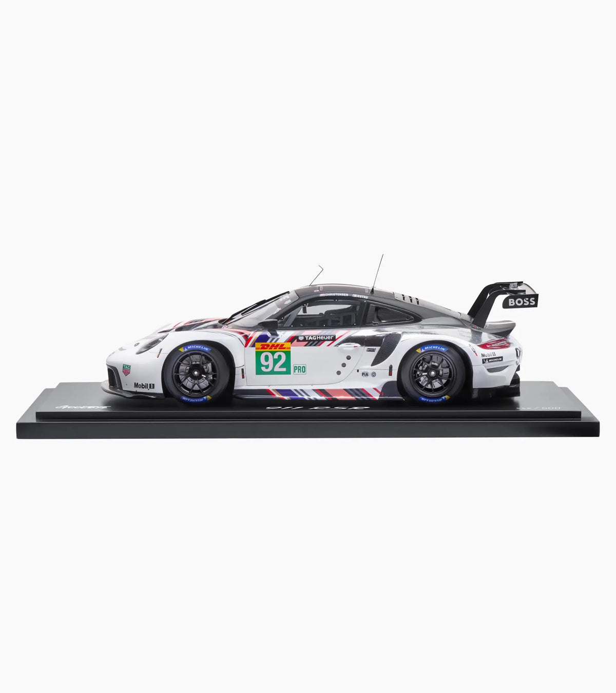 Porsche 911 RSR | Goodbye #92 | Ltd.
