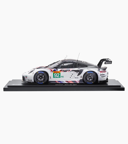 Porsche 911 RSR | Goodbye #92 | Ltd.