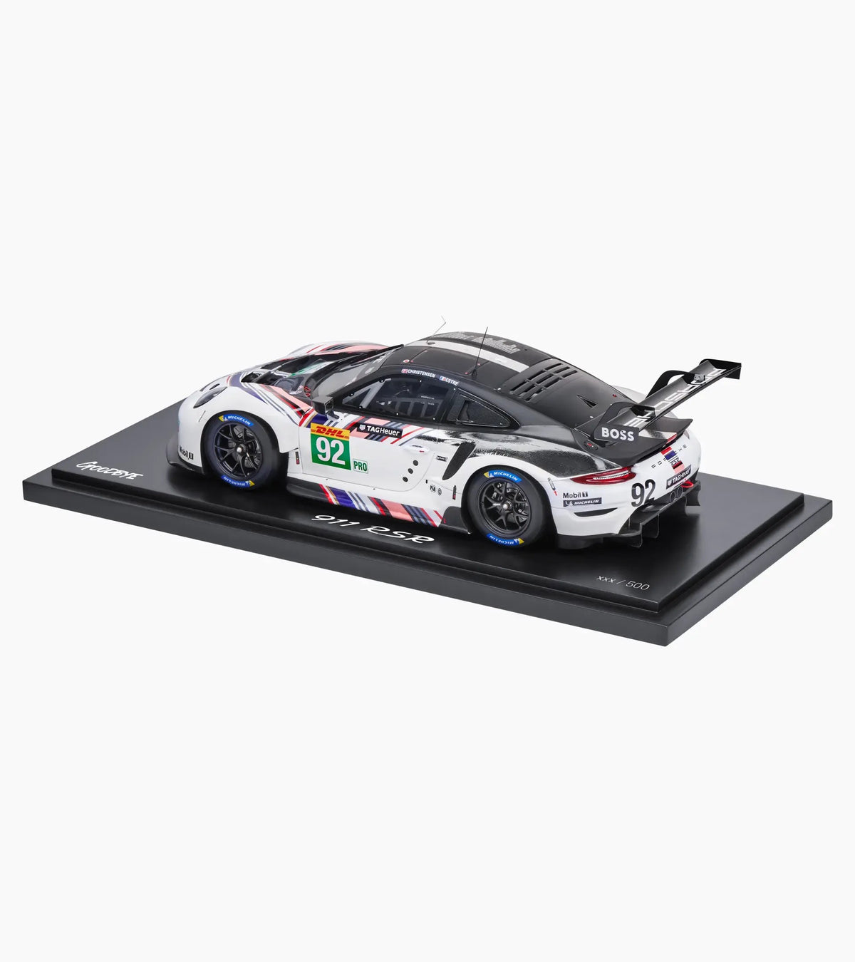 Porsche 911 RSR | Goodbye #92 | Ltd.