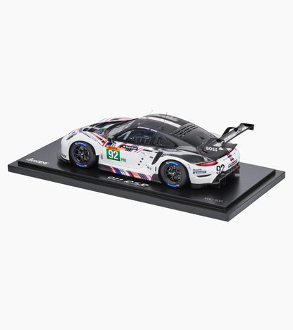 Porsche 911 RSR | Goodbye #92 | Ltd.