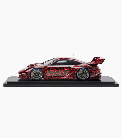 Porsche 911 GT3 R rennsport | Limited Edition