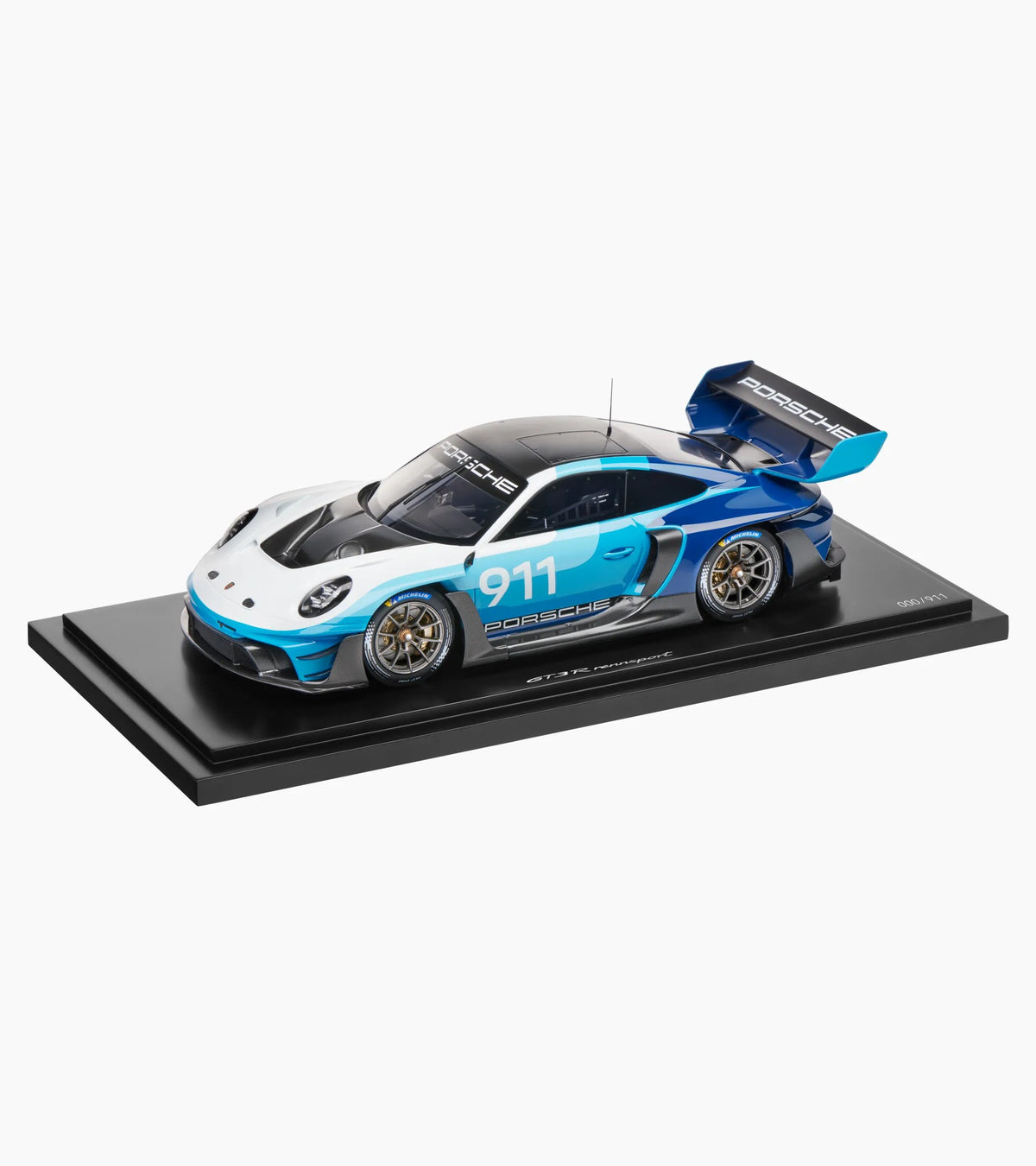 Porsche 911 GTR 3 Rennsport | Limited Edition