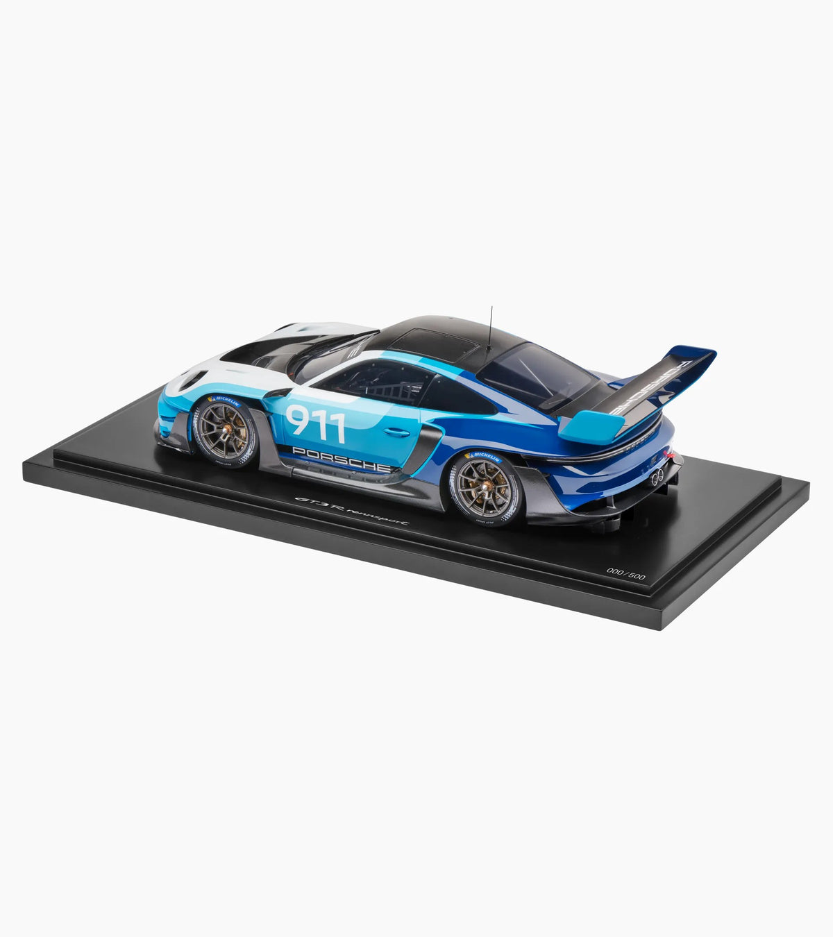 Porsche 911 GTR 3 Rennsport | Limited Edition